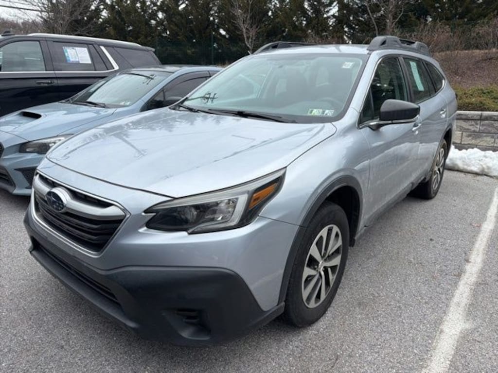 Used 2021 Subaru Outback 2.5i SUV