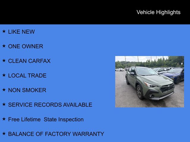2026 Subaru Crosstrek Premium - Photo 8