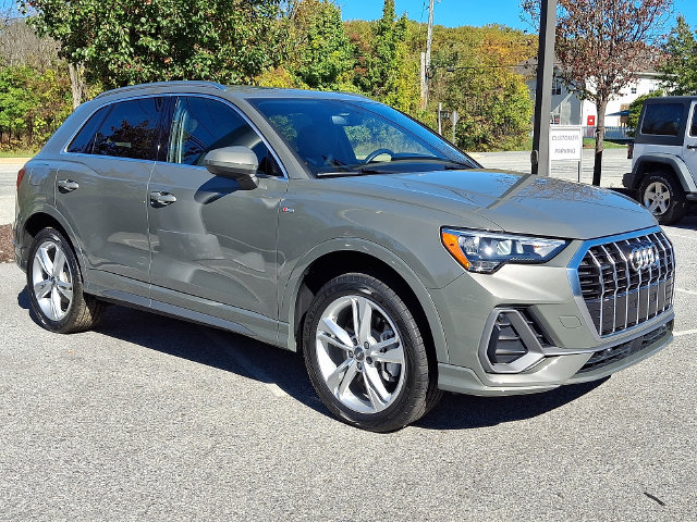 2021 Audi Q3