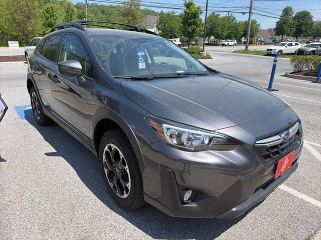 Used 2023 Subaru Crosstrek Premium SUV
