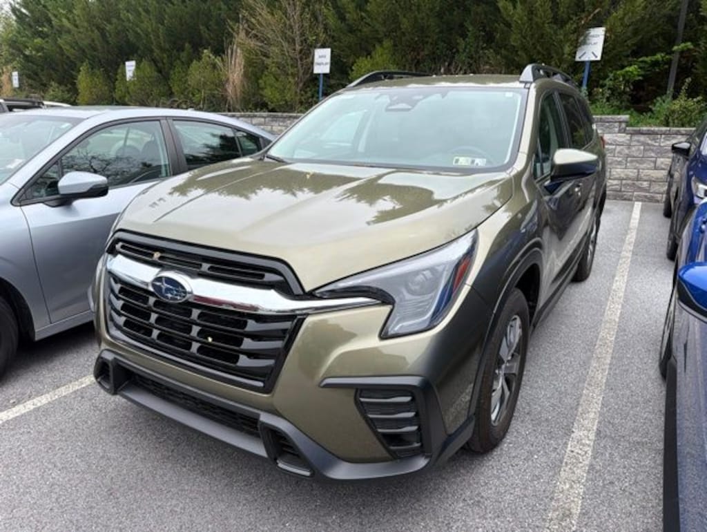Certified 2025 Subaru Ascent Premium SUV