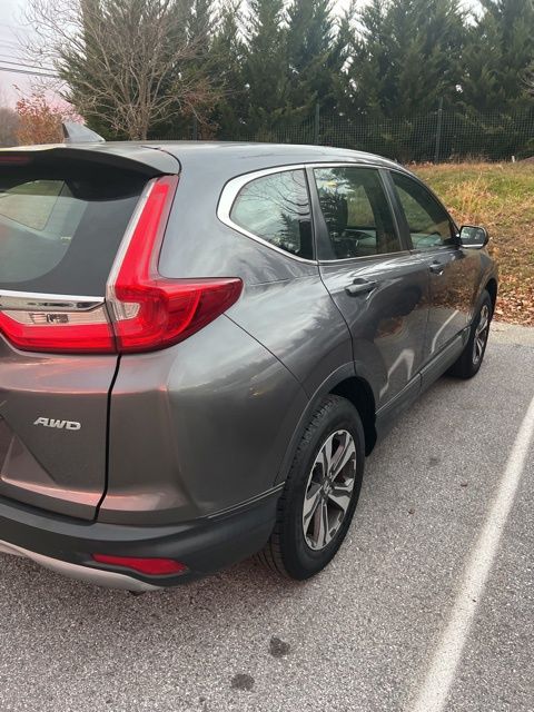 2019 Honda CR-V LX photo 2
