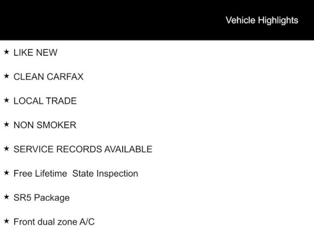 Used 2022 Toyota Tacoma SR5 Truck