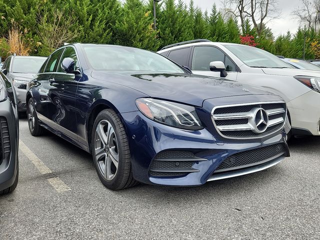 2019 Mercedes-Benz E-Class E300