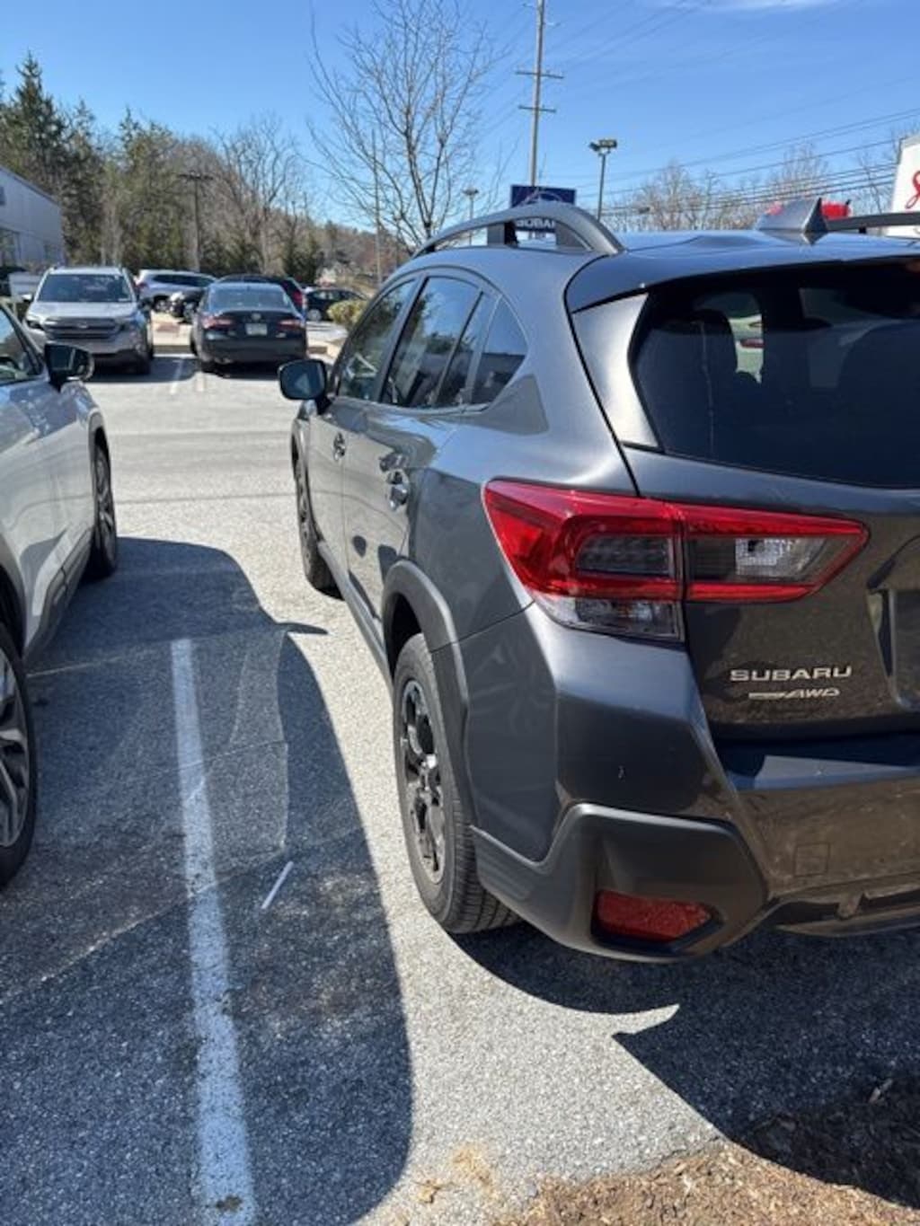 Used 2023 Subaru Crosstrek Premium SUV