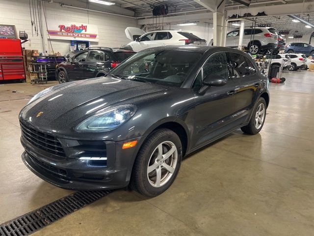 Used 2019 Porsche Macan Base with VIN WP1AA2A59KLB09273 for sale in Newtown Square, PA