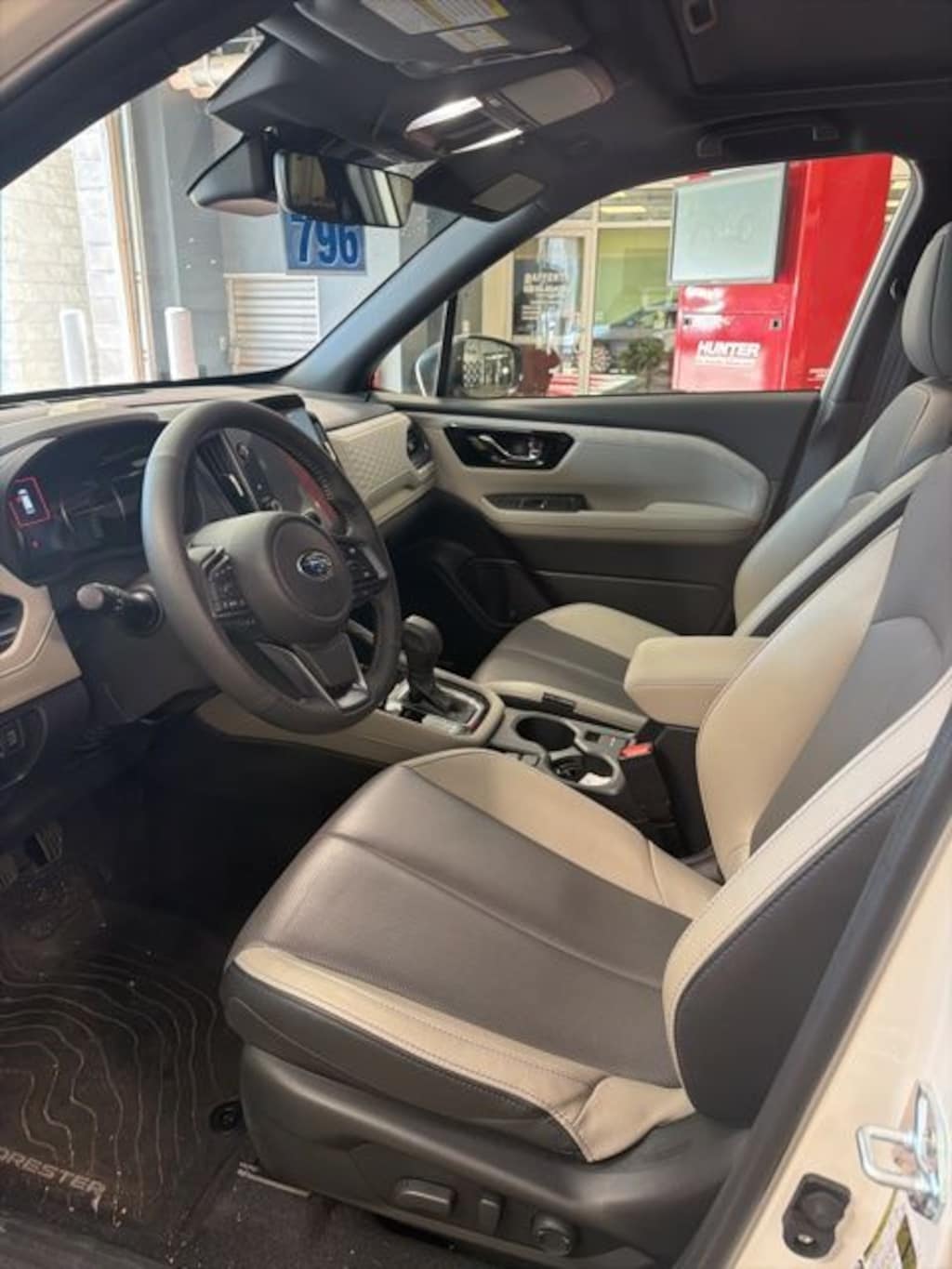 Certified 2025 Subaru Forester Limited SUV