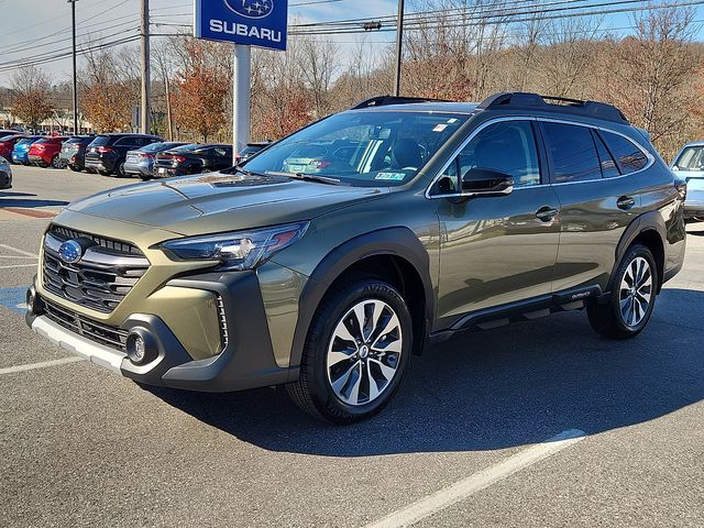 2025 Subaru Outback Limited photo 3