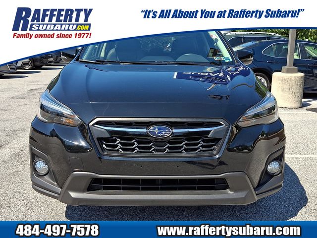 Used 2018 Subaru Crosstrek Limited with VIN JF2GTAMC4JH343785 for sale in Newtown Square, PA