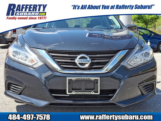 Used 2017 Nissan Altima S with VIN 1N4AL3AP0HC165801 for sale in Newtown Square, PA
