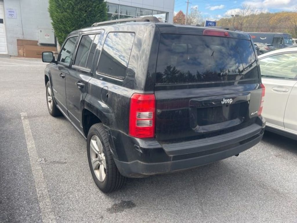 Used 2016 Jeep Patriot Sport SUV