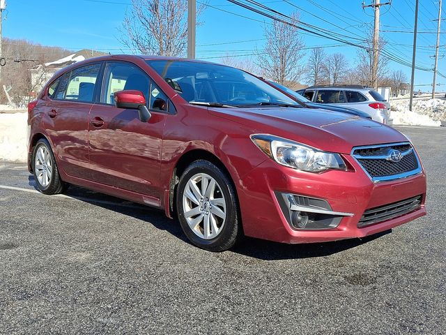 2015 Subaru Impreza Premium