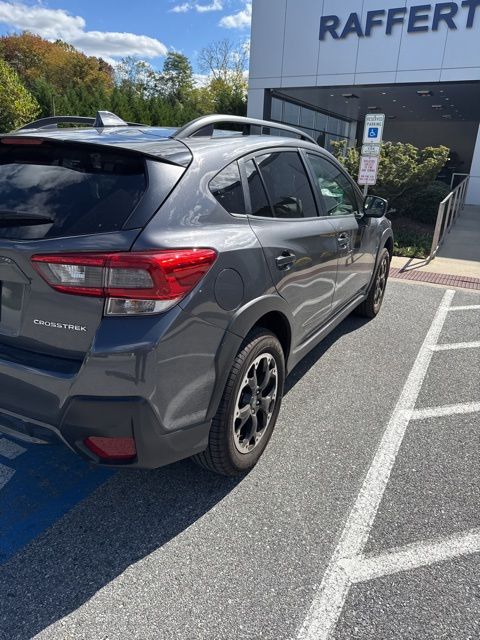 2023 Subaru Crosstrek Premium photo 3