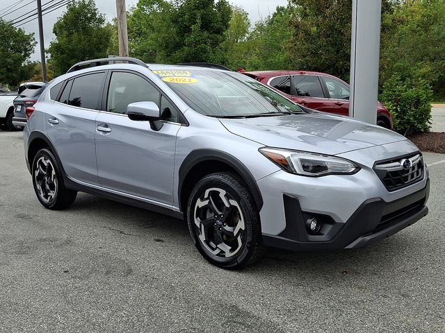 2021 Subaru Crosstrek