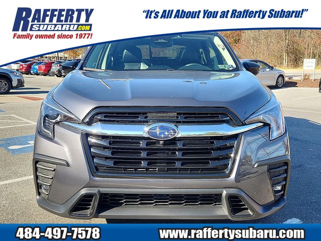 2025 Subaru Ascent Limited photo 2