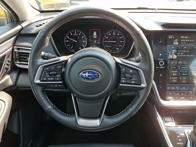2025 Subaru Legacy Limited - Photo 25