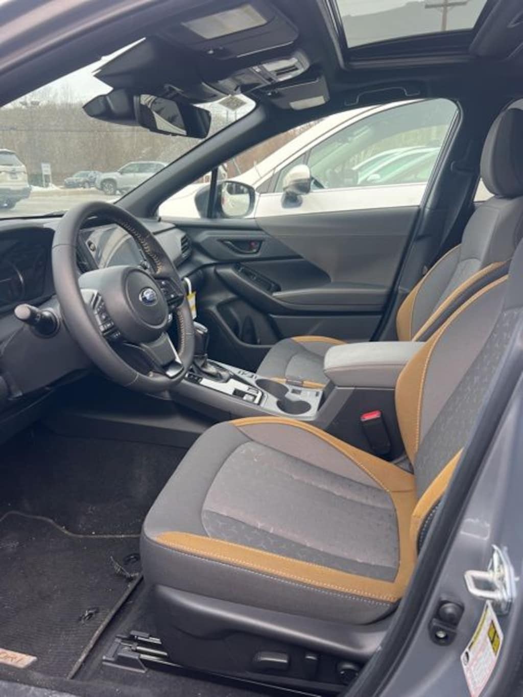 Certified 2025 Subaru Crosstrek Sport SUV