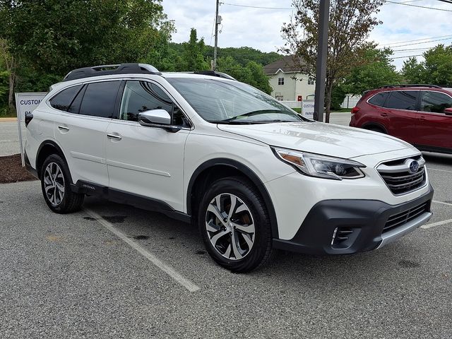 2022 Subaru Outback