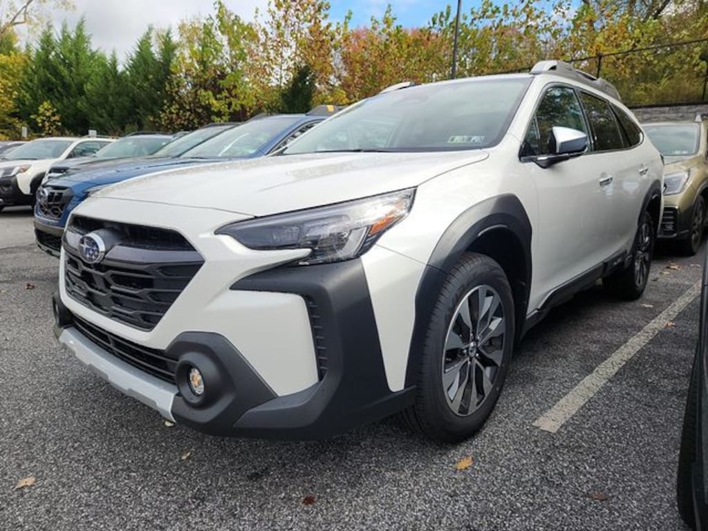 New 2025 Subaru Outback Touring XT SUV
