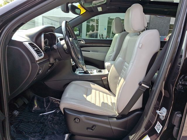 2018 Jeep Grand Cherokee Limited Sterling Edition - Photo 16