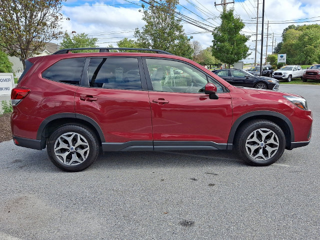 2020 Subaru Forester Premium - Photo 8