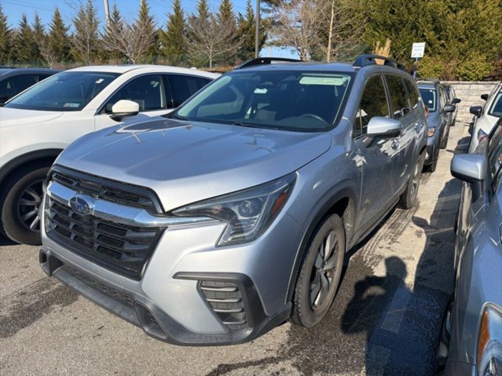 Certified 2023 Subaru Ascent Premium SUV