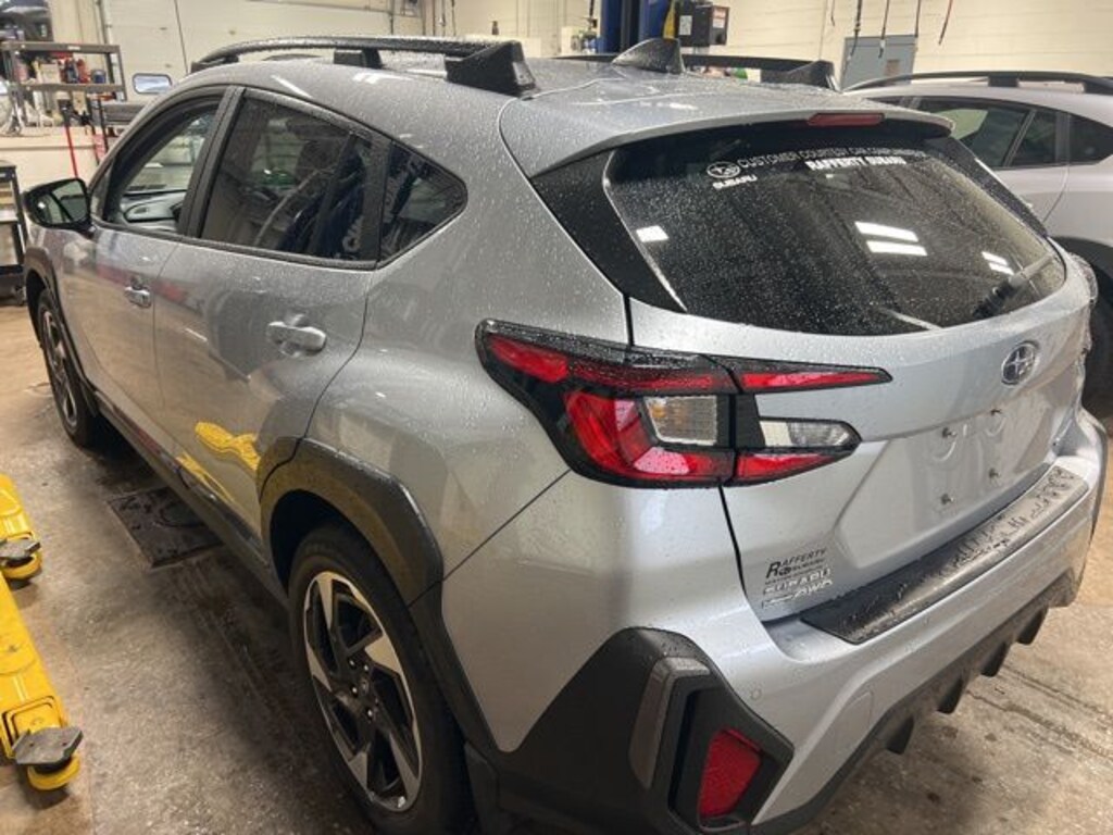Used 2025 Subaru Crosstrek Limited SUV