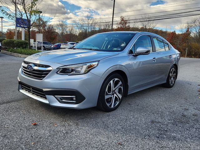 2021 Subaru Legacy Limited photo 3