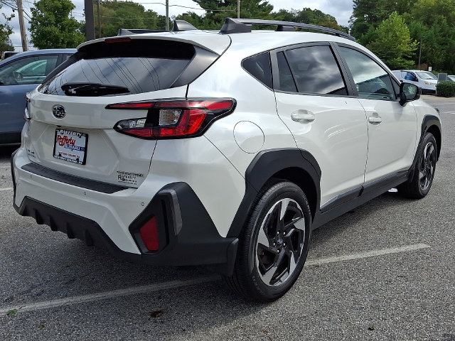 2025 Subaru Crosstrek Limited - Photo 7