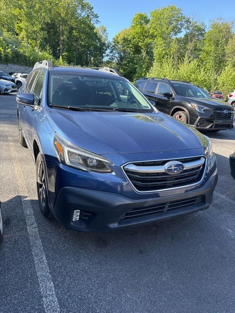 2021 Subaru Outback Premium's photo