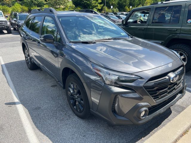 2023 Subaru Outback Onyx Edition