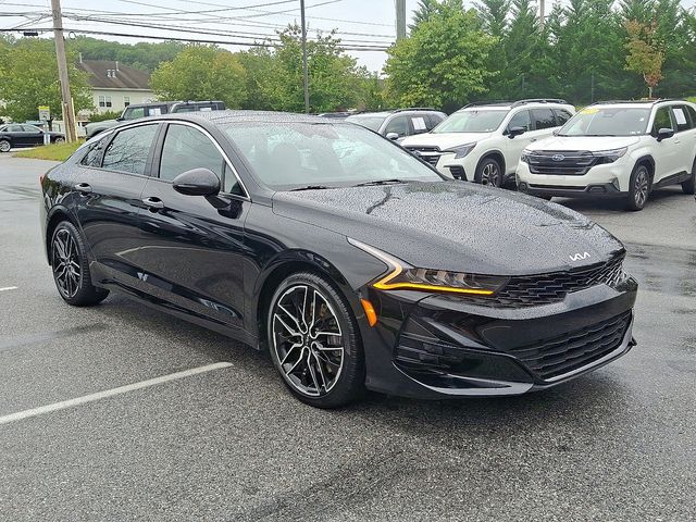 2024 Kia K5 GT's photo