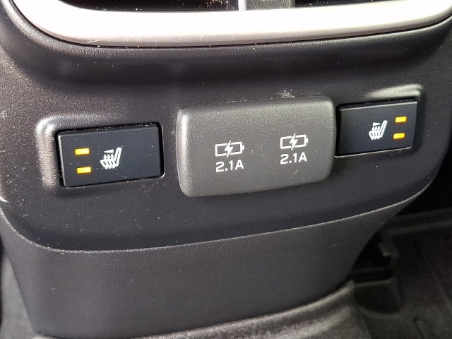 2020 Subaru Outback Limited - Photo 12