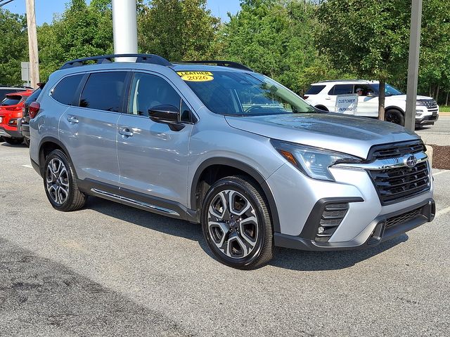 2026 Subaru Ascent