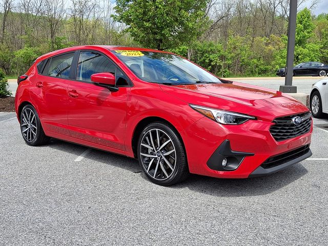 2024 Subaru Impreza 2.0 Sport CVT's photo