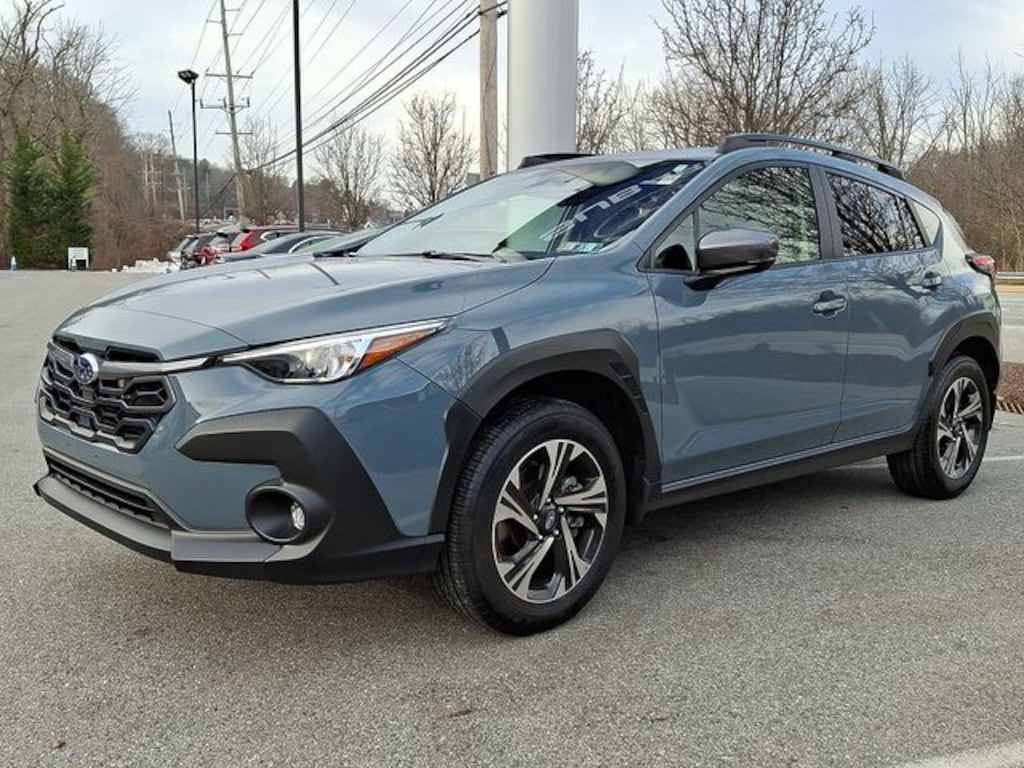 Certified 2024 Subaru Crosstrek Premium SUV