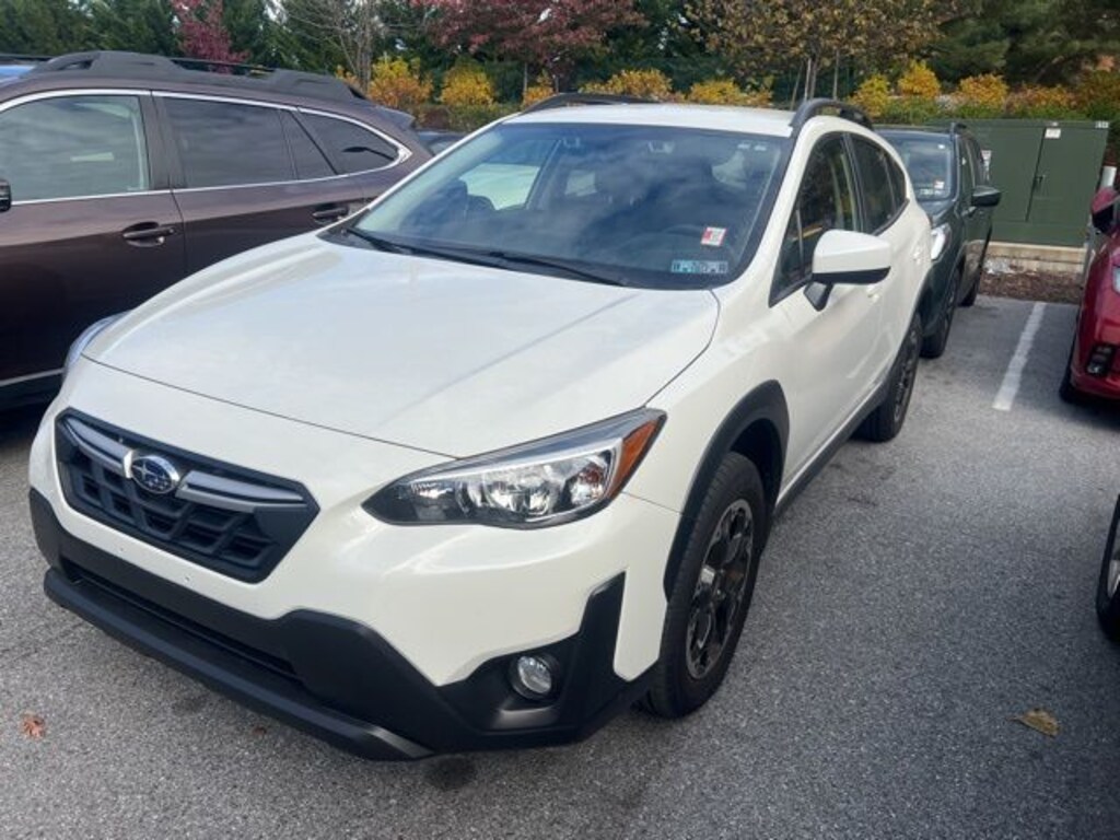 Used 2023 Subaru Crosstrek Premium SUV