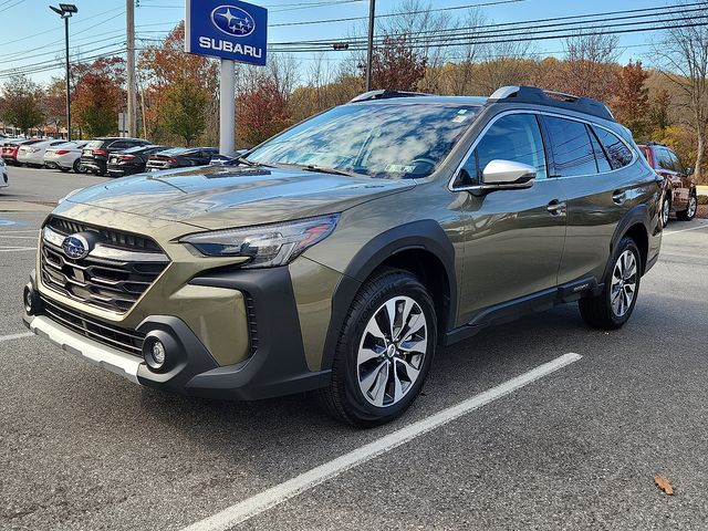 2025 Subaru Outback Touring photo 3
