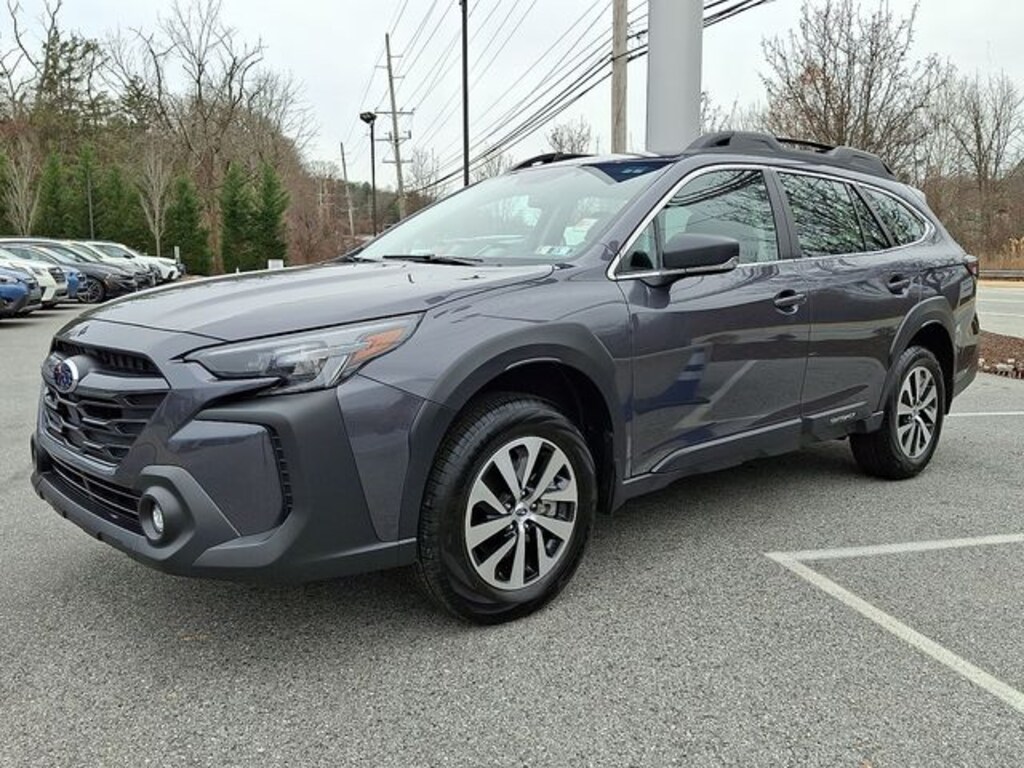 Certified 2025 Subaru Outback 2.5i SUV