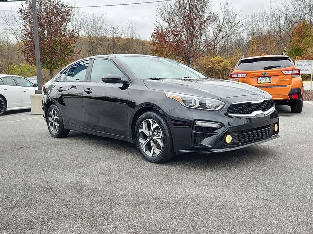 2021 Kia Forte