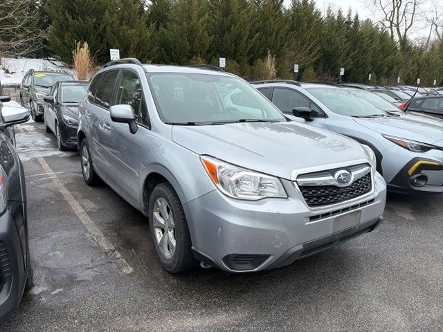 2015 Subaru Forester i Premium
