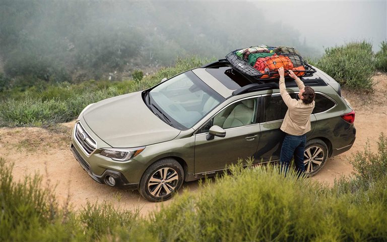 2008 subaru outback cargo cover