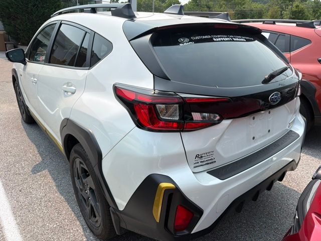 2025 Subaru Crosstrek Sport - Photo 7