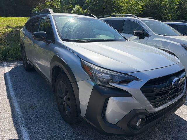 2025 Subaru Outback Onyx Edition's photo