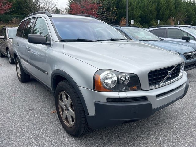 2006 Volvo XC90 2.5T