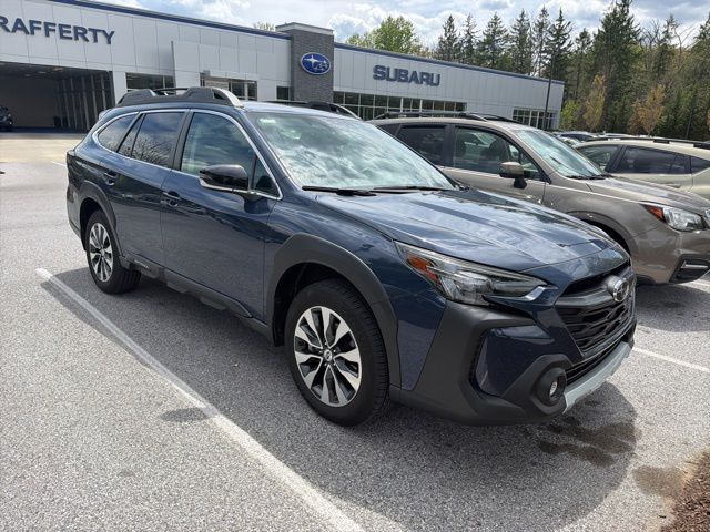 2024 Subaru Outback Limited XT's photo