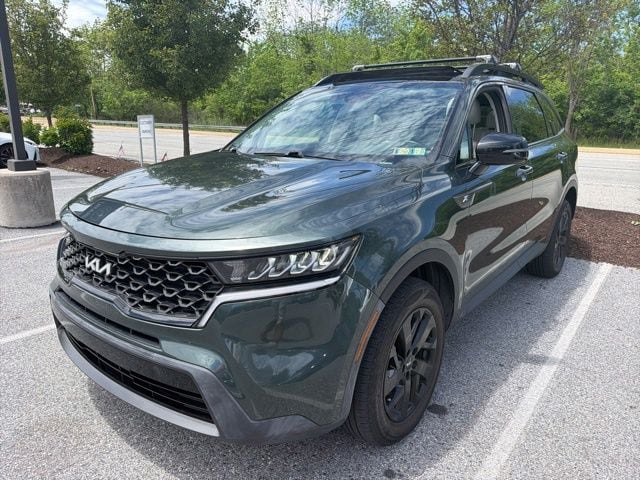 2022 Kia Sorento X-Line S - Photo 2