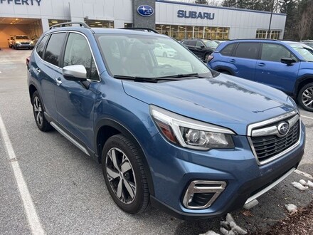 2019 Subaru Forester Touring SUV