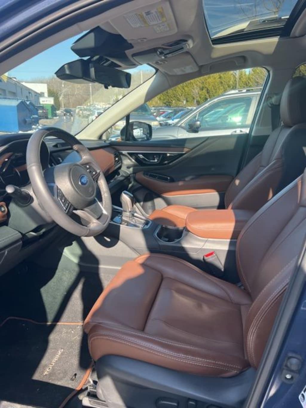 Certified 2024 Subaru Outback Touring XT SUV