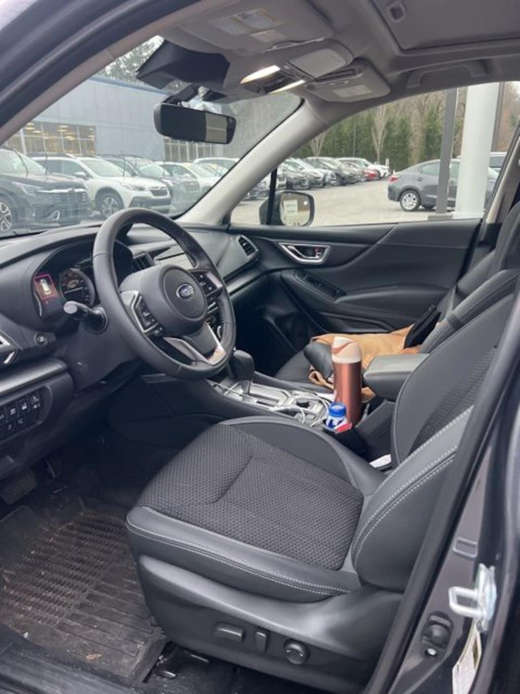 Certified 2024 Subaru Forester Premium SUV